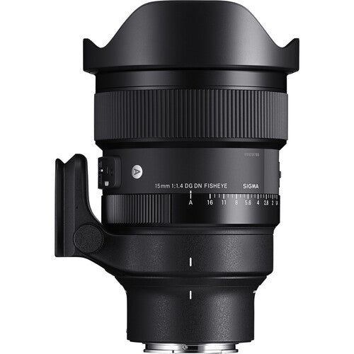 Sigma 15mm f/1.4 DG DN Art Lens for Sony E