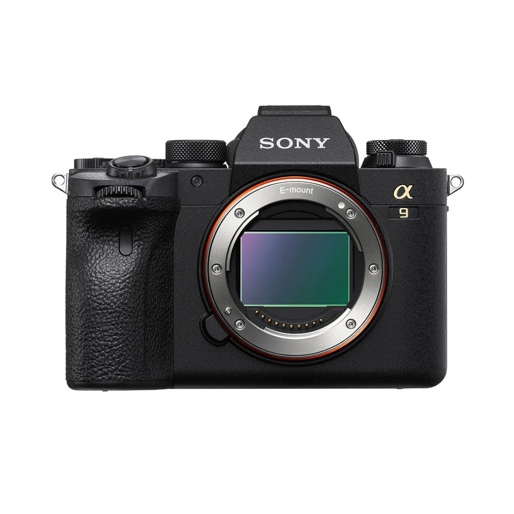 Sony Alpha 9 II Full-Frame Camera (ILCE-9M2) Mirrorless Camera