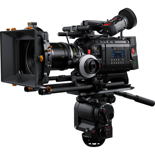 Blackmagic Design URSA Cine 12K LF Camera with EVF Top Handle Kit (PL Mount)