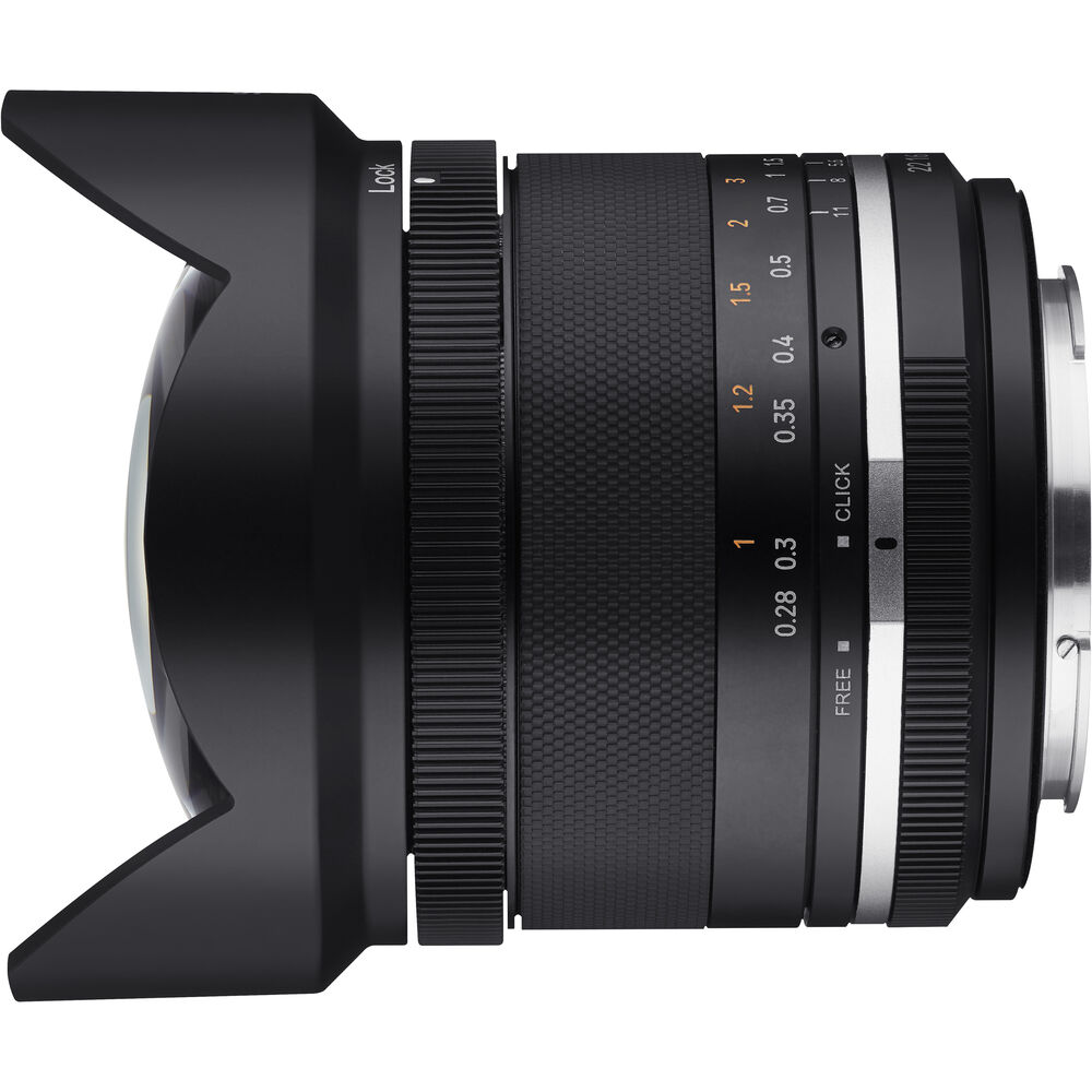Samyang MF 14mm F2.8 MK2 Lens For Sony E