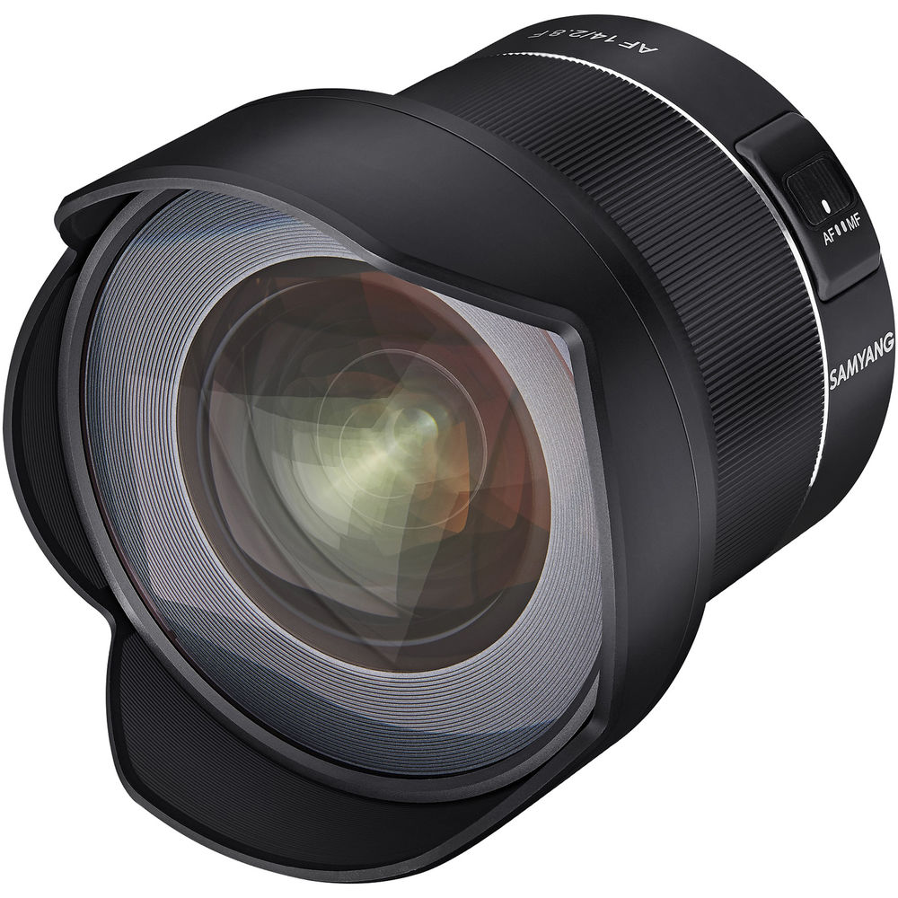 Samyang AF 14mm F2.8 Lens For Canon