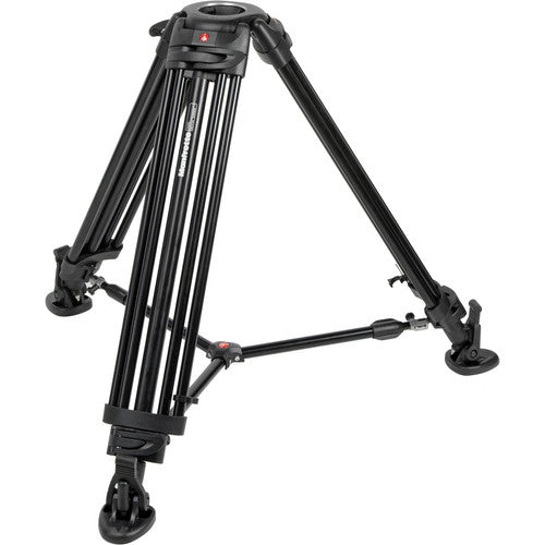 Manfrotto 546B Pro Video Tripod with Mid-level Spreader