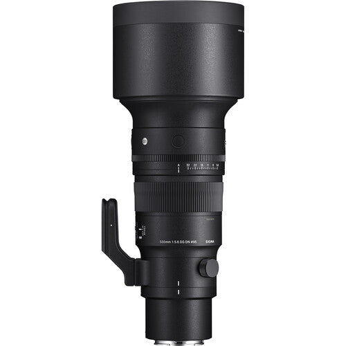 Sigma 500mm f/5.6 DG DN OS Sports Lens for Sony E