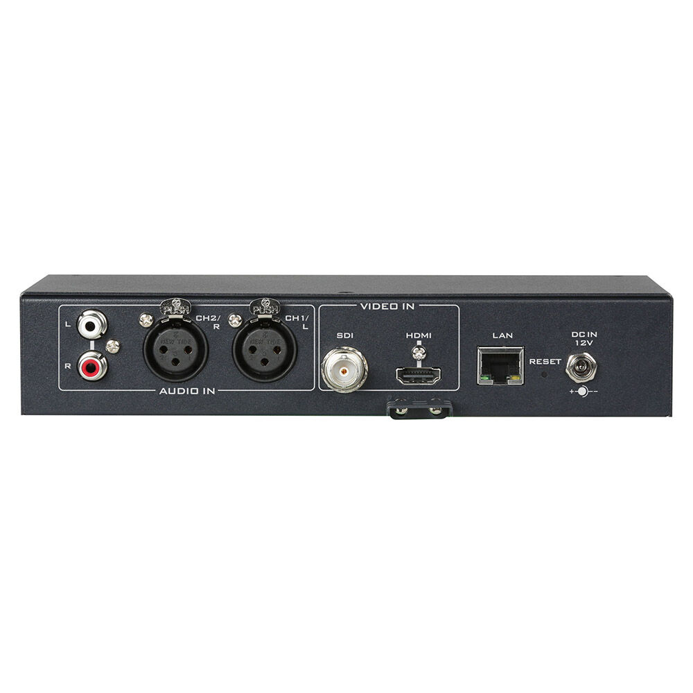 Datavideo H.264 Dual Streaming Encoder/Recorder