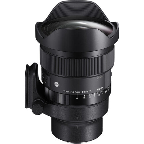 Sigma 15mm f/1.4 DG DN Art Lens for Leica L