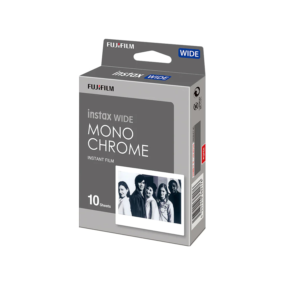 Fujifilm Instax Wide Monochrome