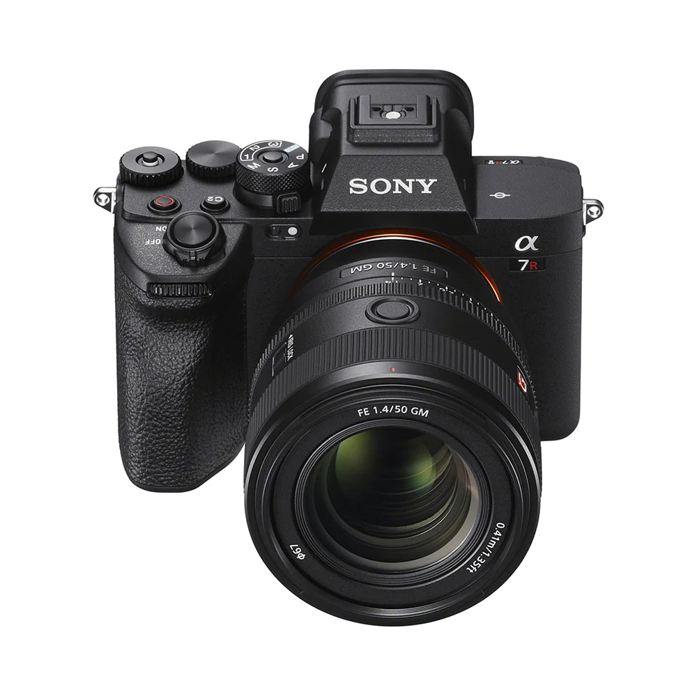 Sony E Mount FE 50 Mm F1.4 GM Full Frame Lens (SEL50F14GM)