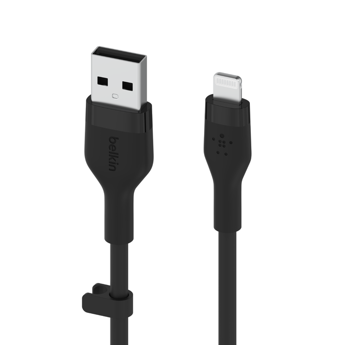 Belkin USB-A Cable with Lightning Connector 1M