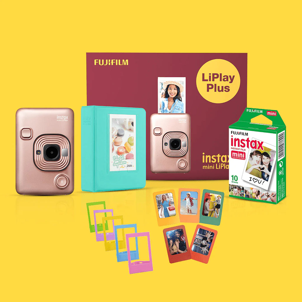 Fujifilm Instax Liplay Plus