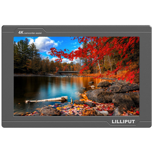 Lilliput FS7 7" Full HD Pro SDI Monitor With 4K Support