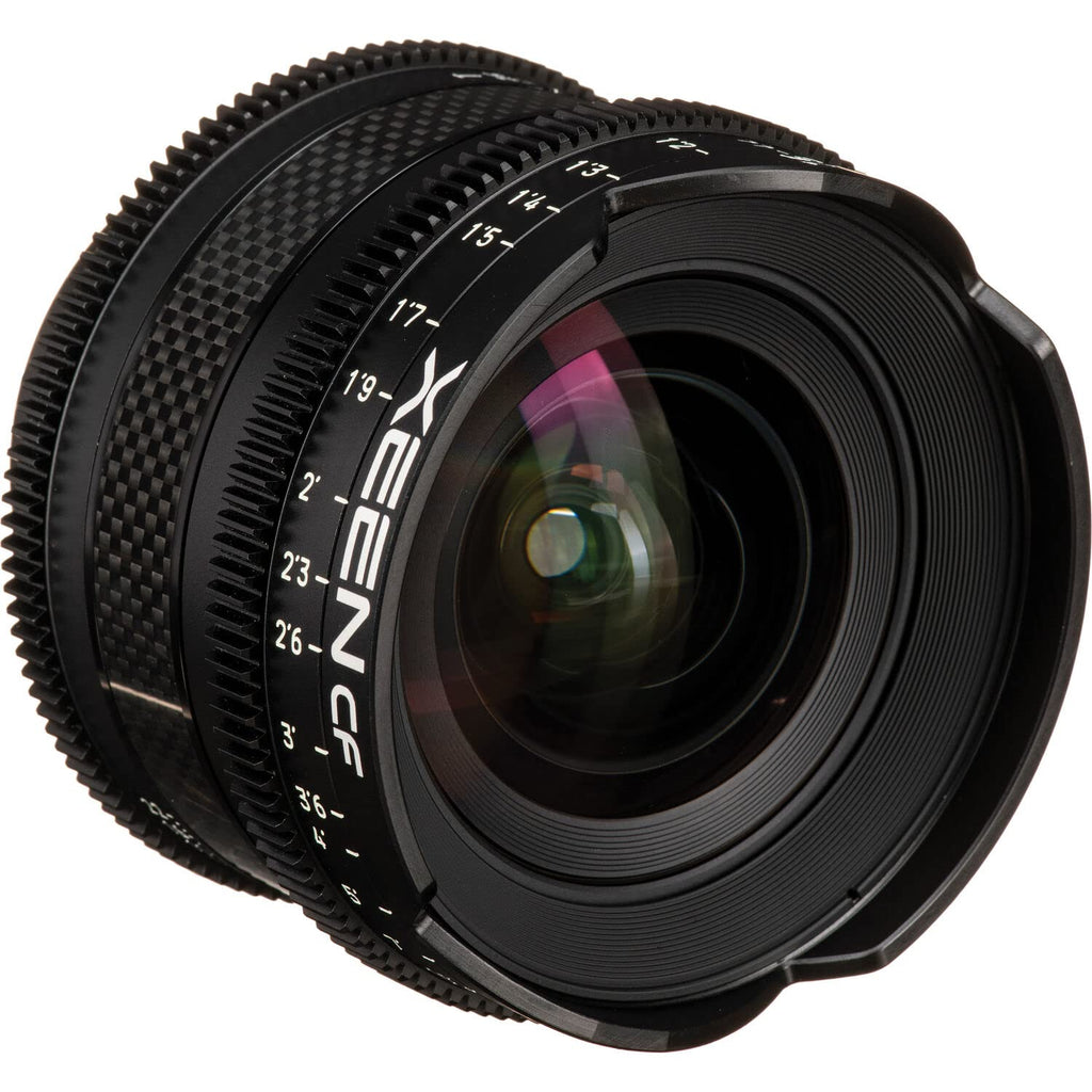 Samyang XEEN CF 16mm T2.6 Professional Cine Prime lens For Canon EF
