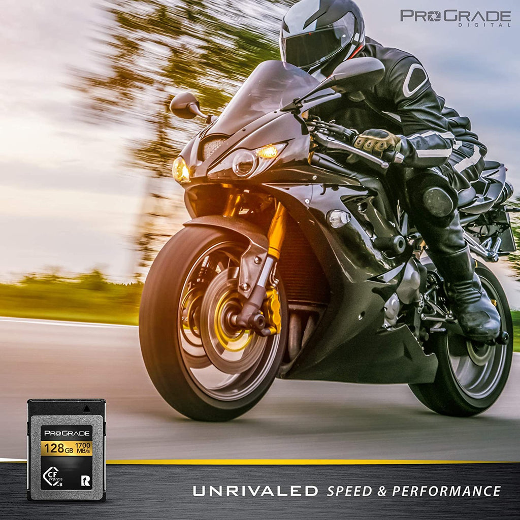 ProGrade Digital 128GB CFexpress 2.0 Memory Card 2-Pack
