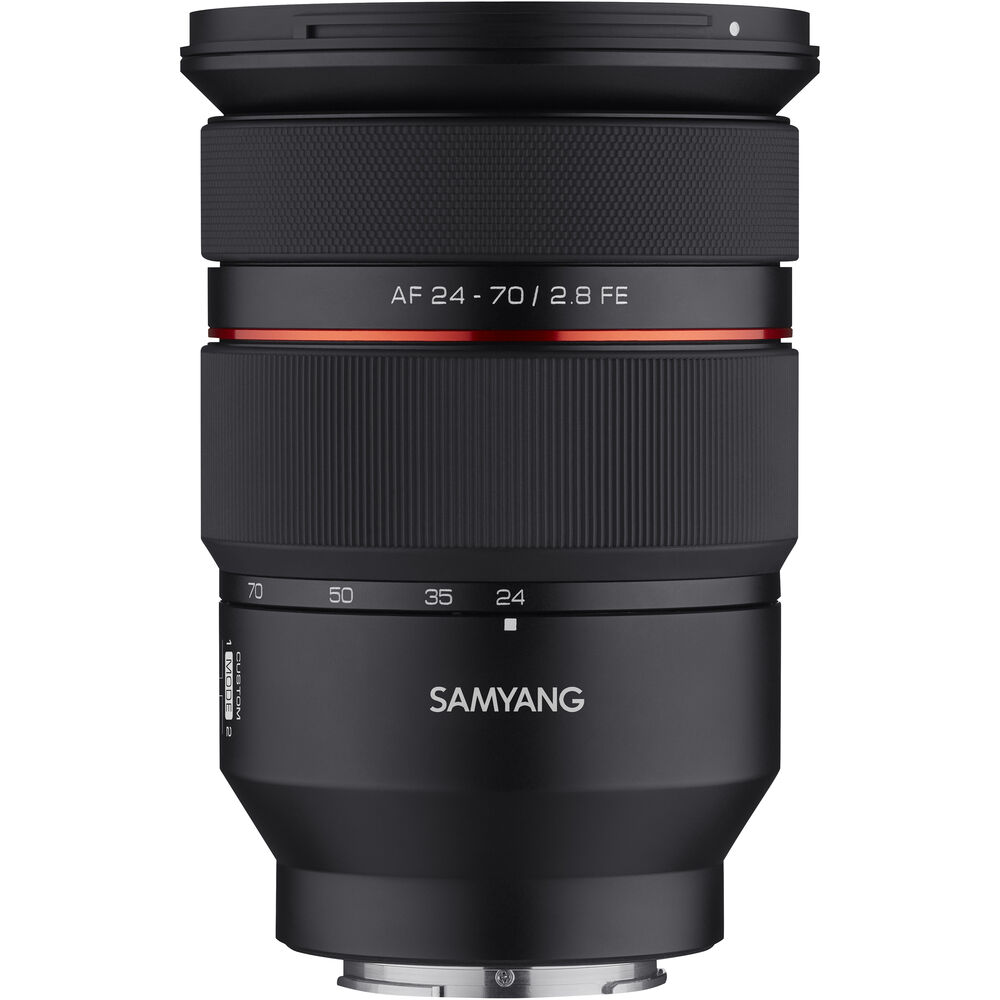 Samyang AF 24-70mm F2.8 Lens For Sony E