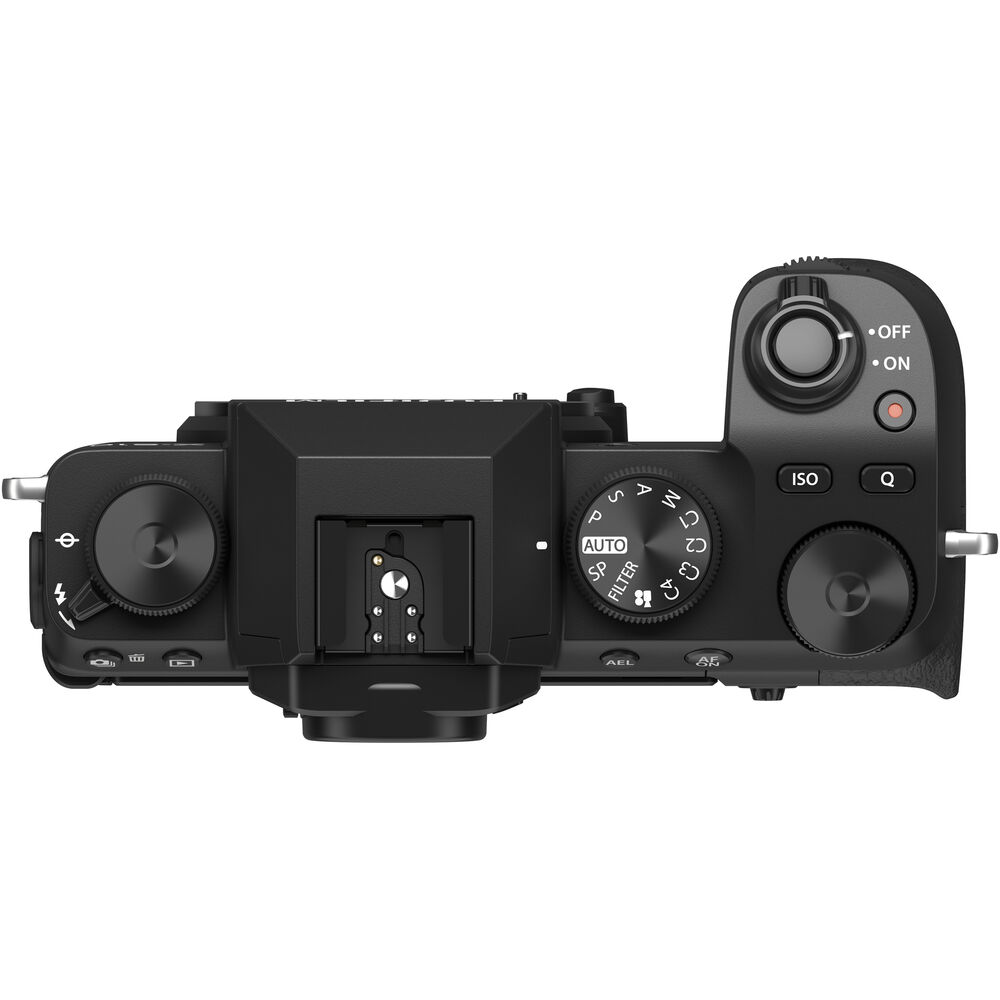 FUJIFILM X-S10 Mirrorless Camera with 18-55mm Lens