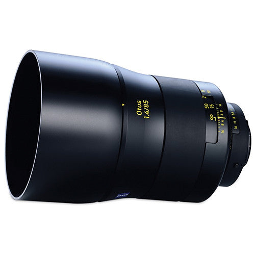 ZEISS Otus 85mm f/1.4 ZF.2 Lens for Nikon F with Free ZEISS 67mm UV Filter