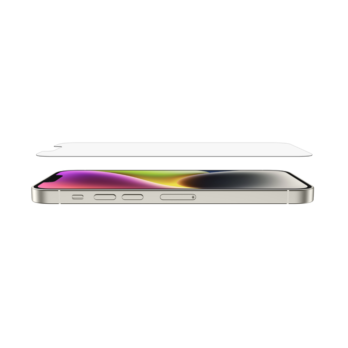 Belkin ScreenForce TemperedGlass Screen Protector for iPhone 13 Pro Max