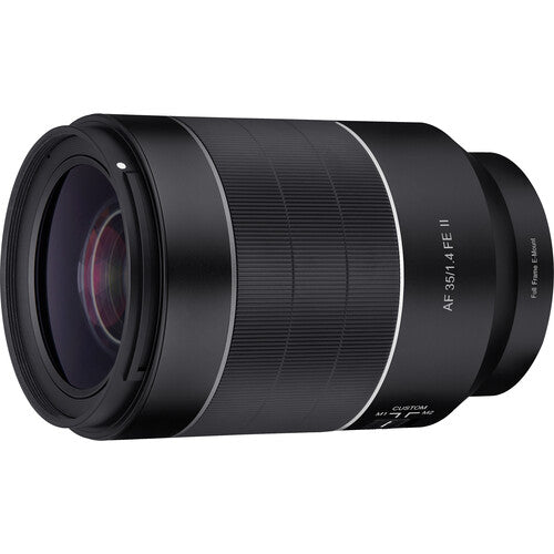 Samyang AF 35mm F1.4 II Lens For Sony E