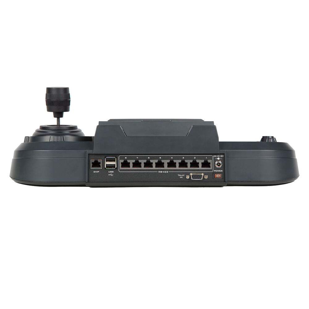 BUY Datavideo Universal Remote Control Panel for Datavideo PTZ Cameras ...