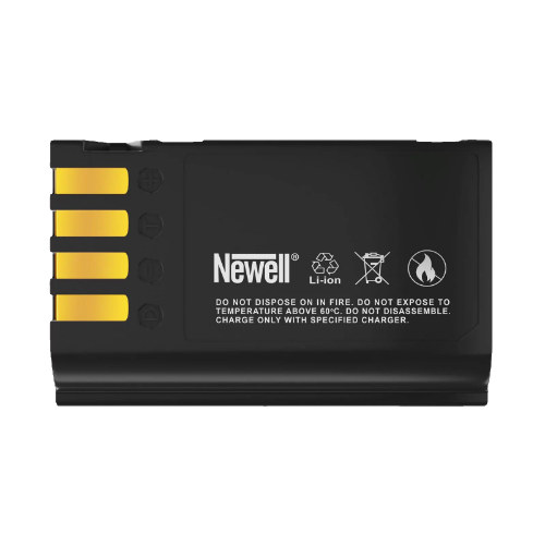 Newell DMW-BLK22 Battery for LUMIX S5, GH5, GH5S, G9