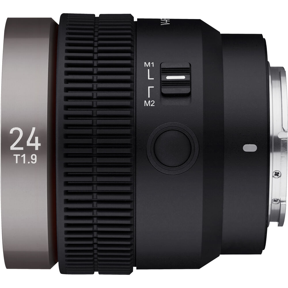 Samyang V-AF 24mm T1.9 Lens For Sony E