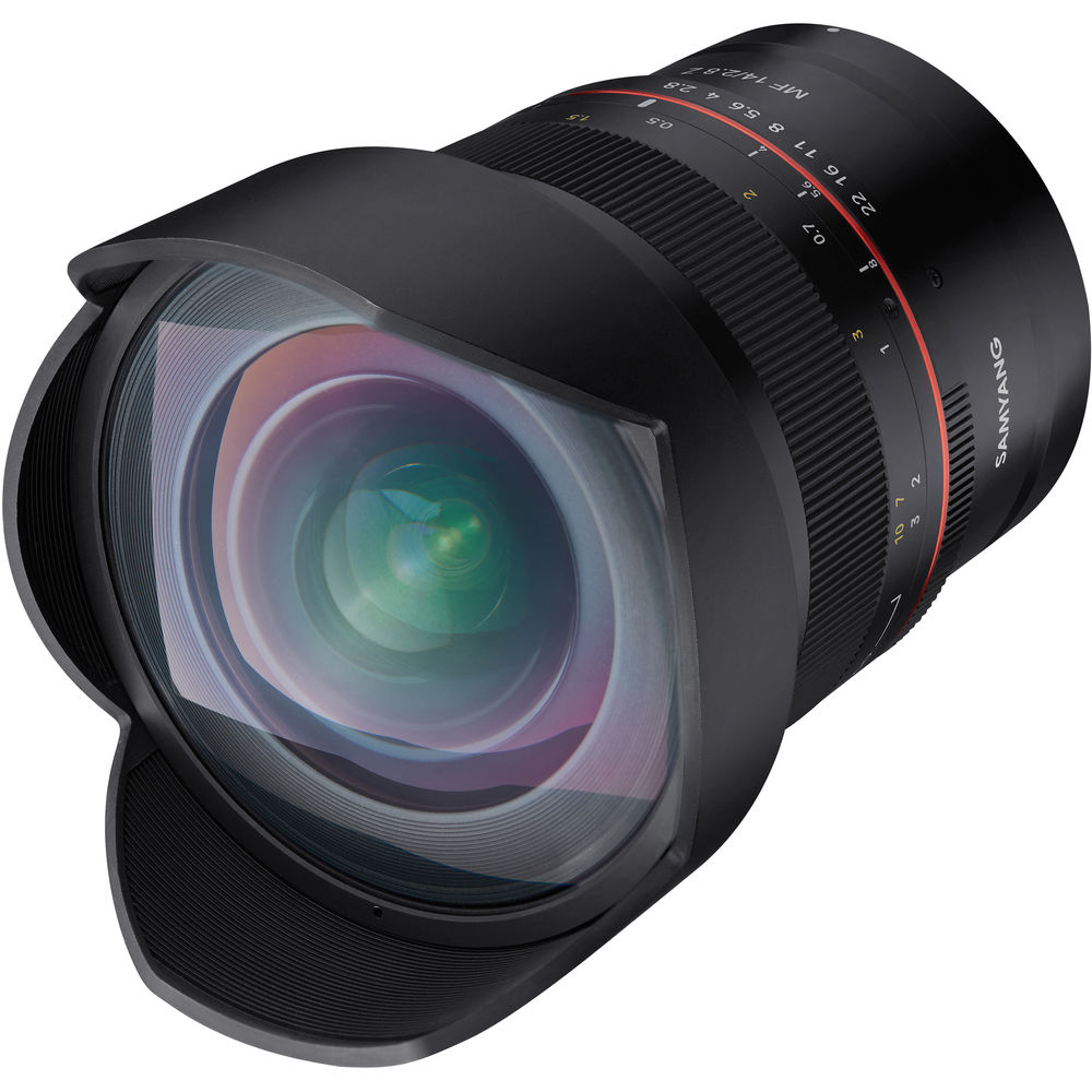 Samyang 14mm F2.8 Lens For Nikon Z