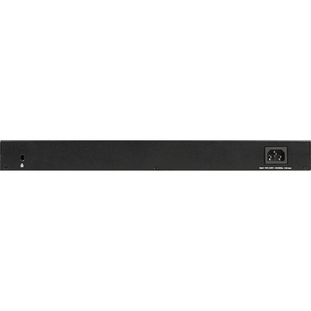 Netgear 48-Port GS348 Gigabit Unmanaged Switch