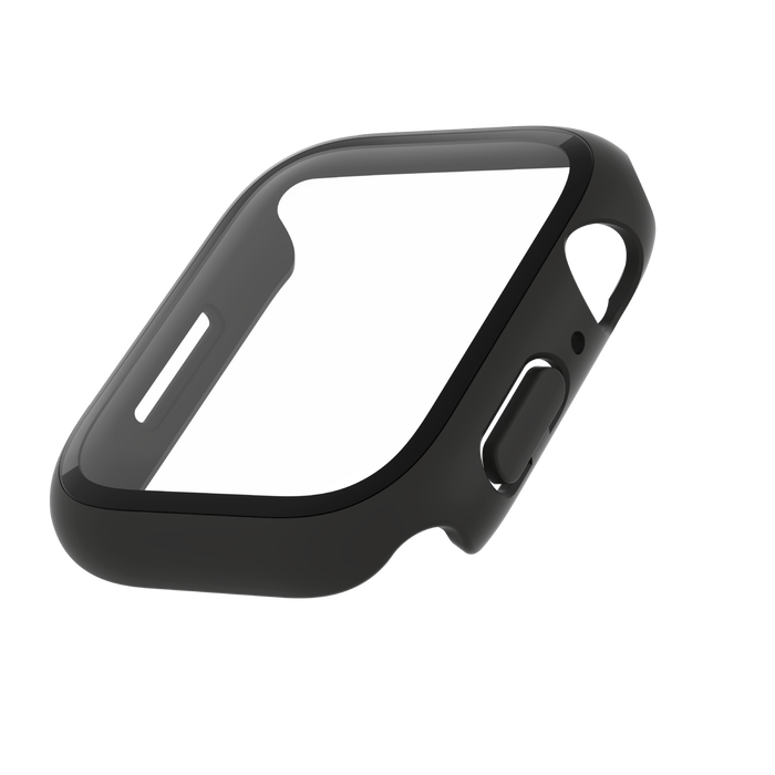 Belkin ScreenForce TemperedCurve 2-in-1 Treated Screen Protector + Bumper for Apple Watch Series 7