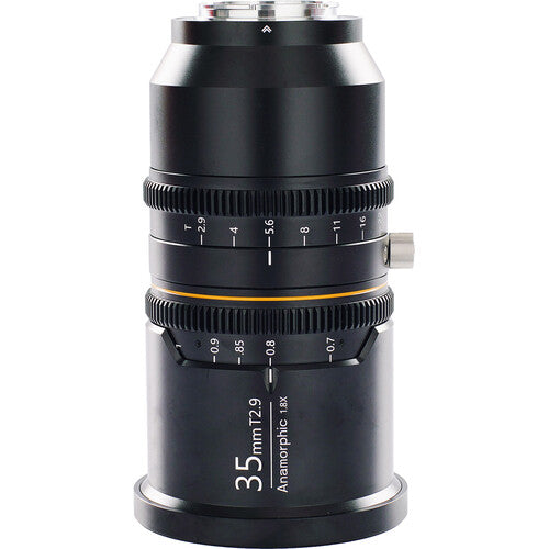 BLAZAR LENS Great Joy 35mm T2.9 1.8x Anamorphic Lens (E-Mount)