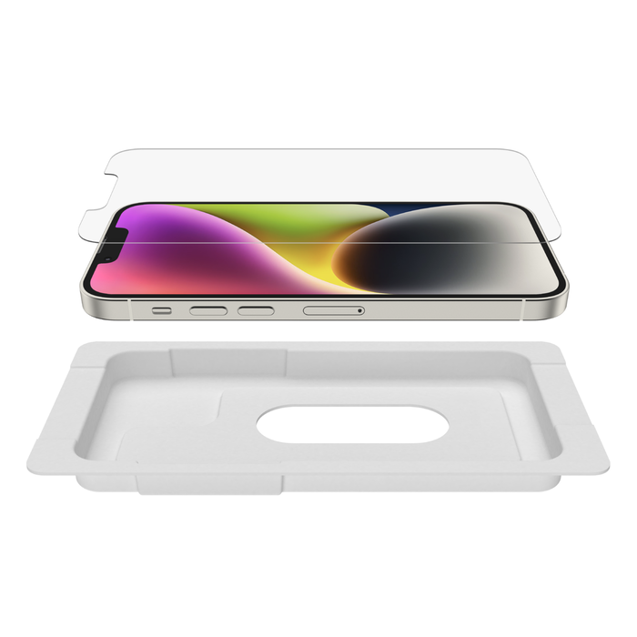 Belkin ScreenForce UltraGlass Treated Screen Protector for iPhone