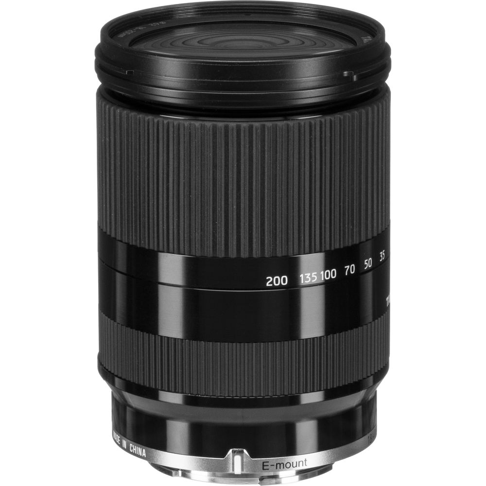 Tamron 18-200mm F/3.5-6.3 Di III VC Lens for Sony E Mount
