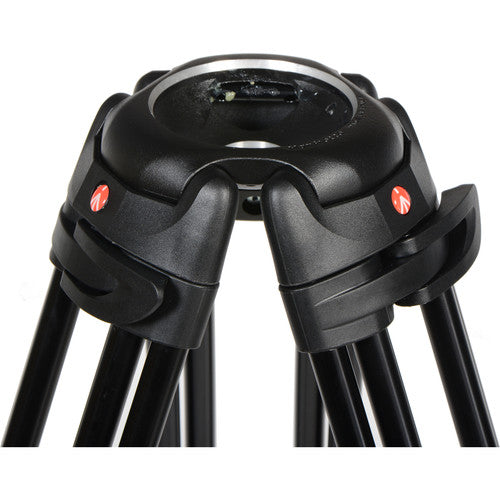 Manfrotto 545GB Professional Tripod Legs with Floor Spreader