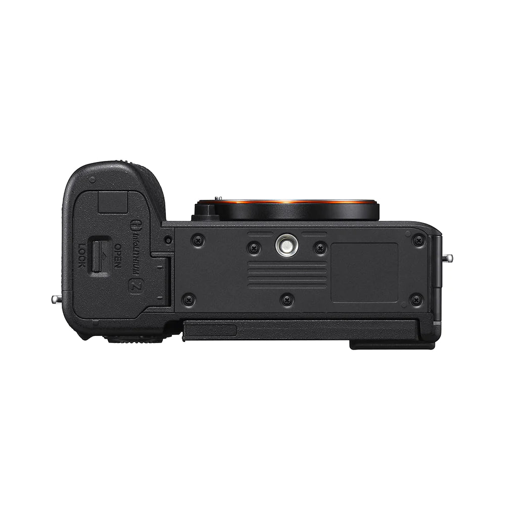 Sony Alpha ILCE-7CM2L Full-Frame Interchangeable Lens Mirrorless Vlog Camera (Body + 28-60 Mm Zoom Lens)