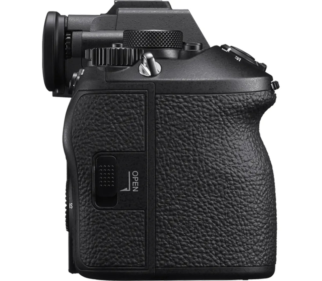 Sony Alpha 9 III - Full-frame Mirrorless Interchangeable Lens Camera