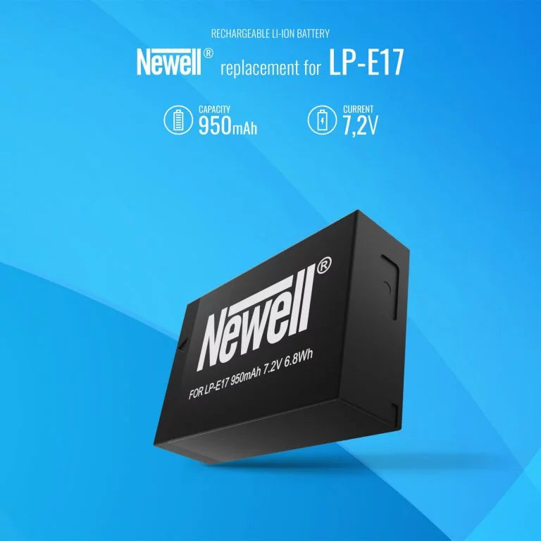 Newell LP-E17 battery