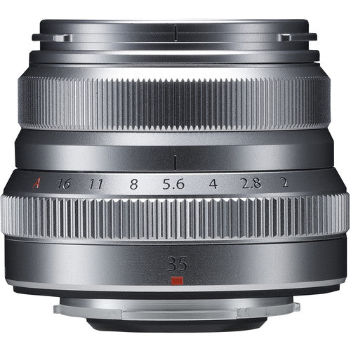 FUJIFILM XF 35mm f/2 R WR Lens