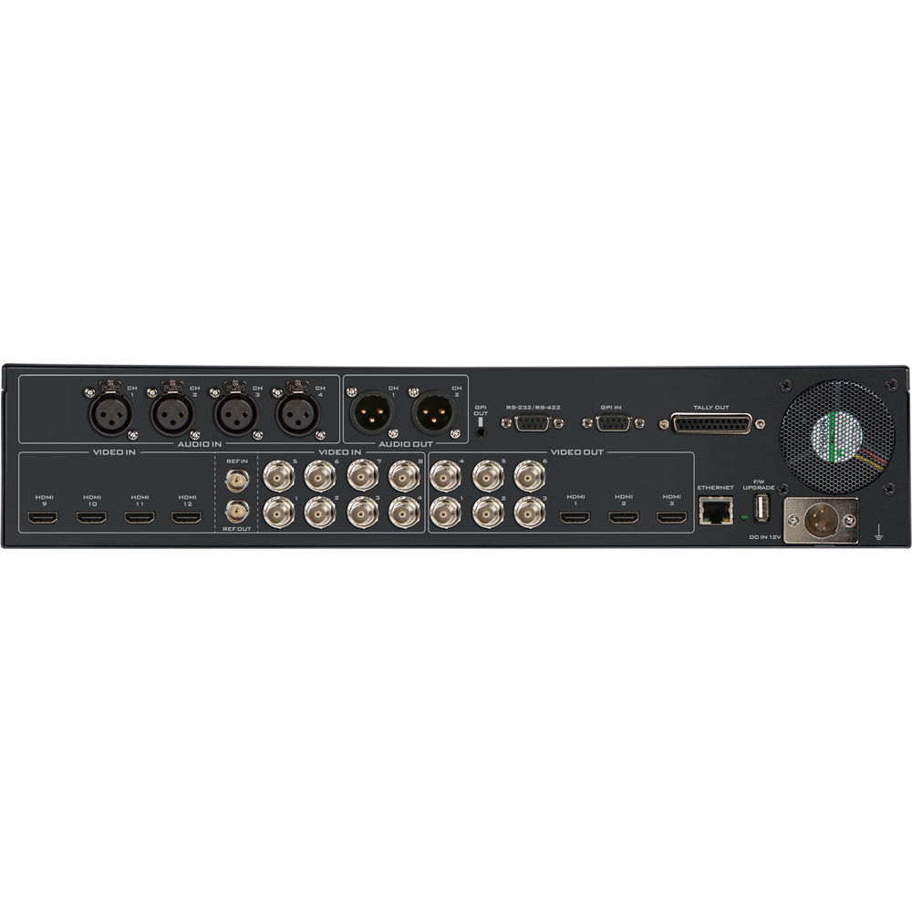 Datavideo SE-3200 12-Input 1080p Video Switcher