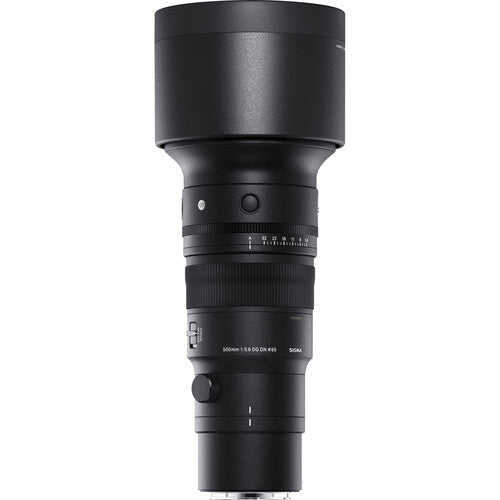 Sigma 500mm f/5.6 DG DN OS Sports Lens for Leica L