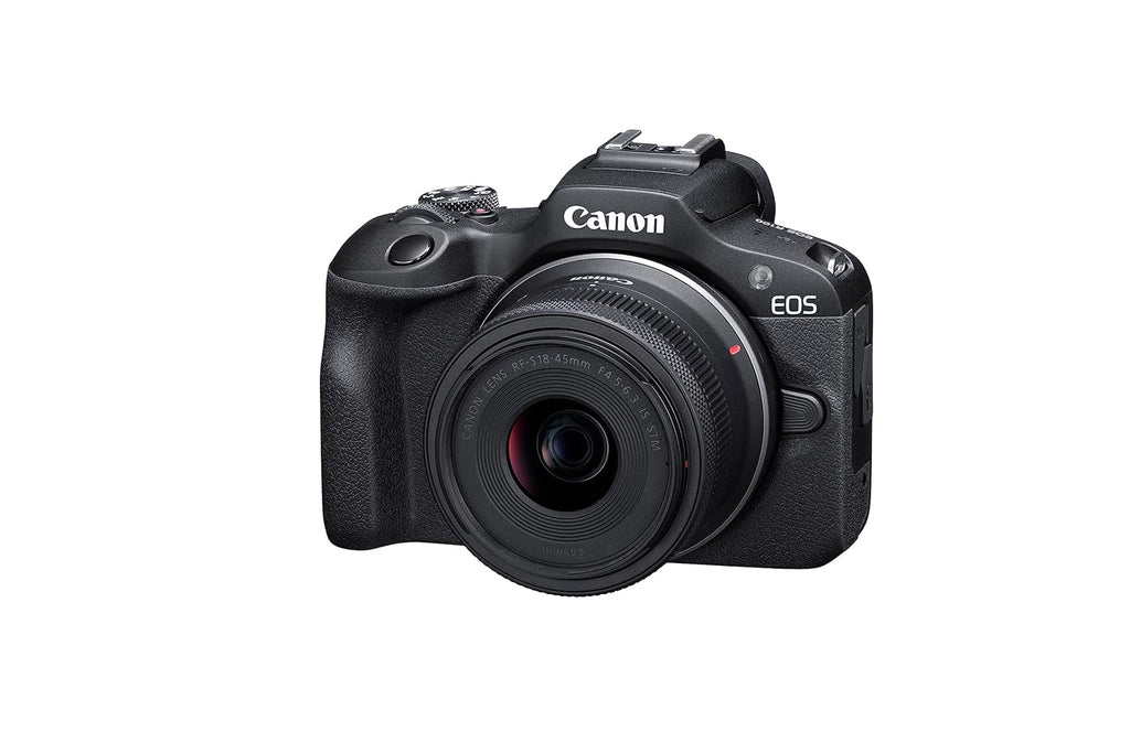 Canon EOS R100 RF-S18-45mm f/4.5-6.3 IS STM Kit