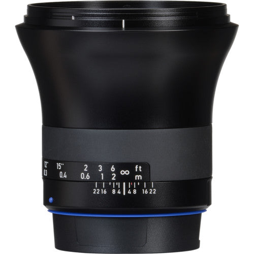 ZEISS Milvus 21mm f/2.8 ZE Lens for Canon EF with Free ZEISS 67mm UV Filter