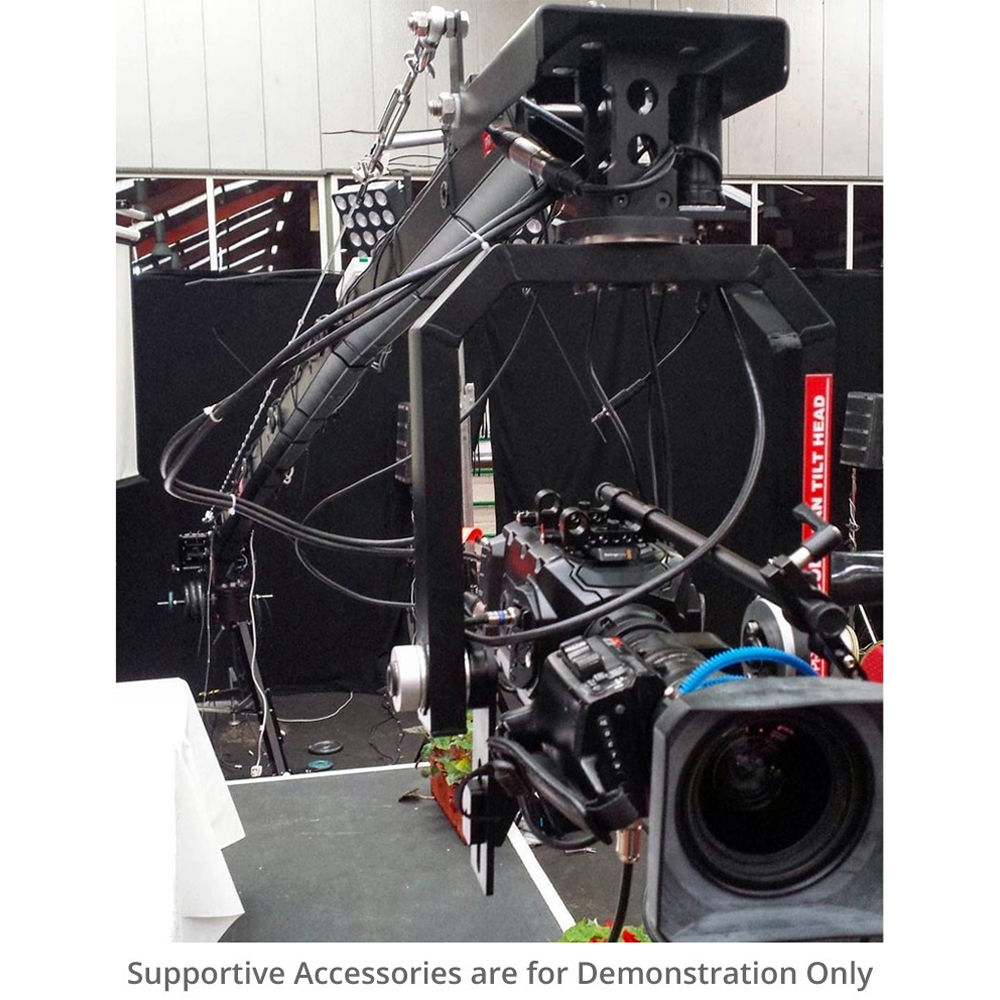 Proaim Gold Pan/Tilt Head with 12V Joystick Control Box – GEARS OF FUTURE