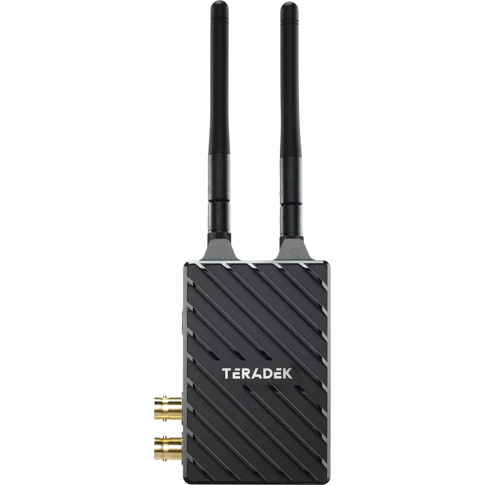 Teradek Bolt 4K LT 1500 3G-SDI/HDMI Wireless Transmitter and Receiver Kit