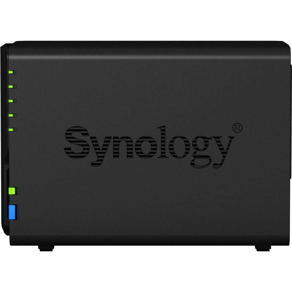 Synology DiskStation DS220+ 2-Bay NAS Enclosure