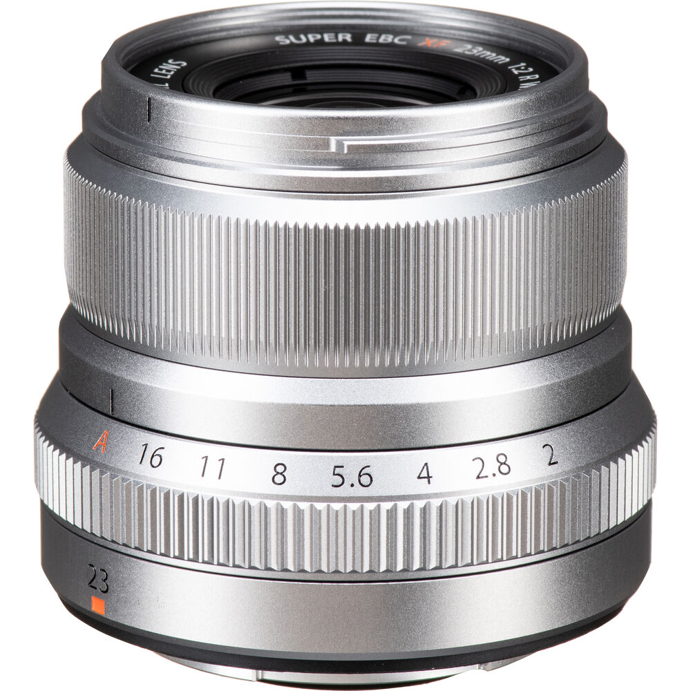 FUJIFILM XF 23mm f/2 R WR Lens