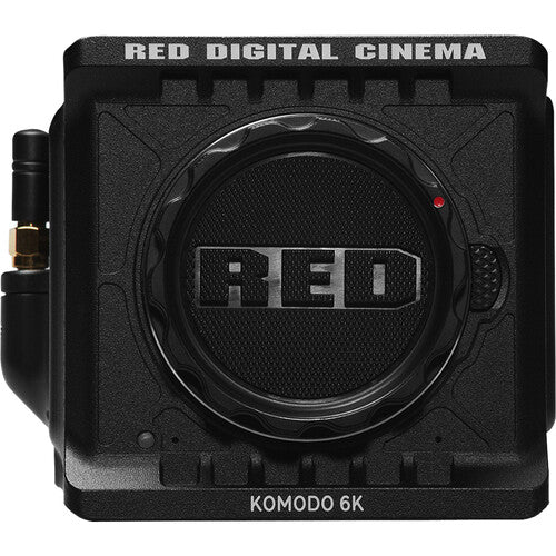 RED DIGITAL CINEMA KOMODO 6K Digital Cinema Camera Battle Tested