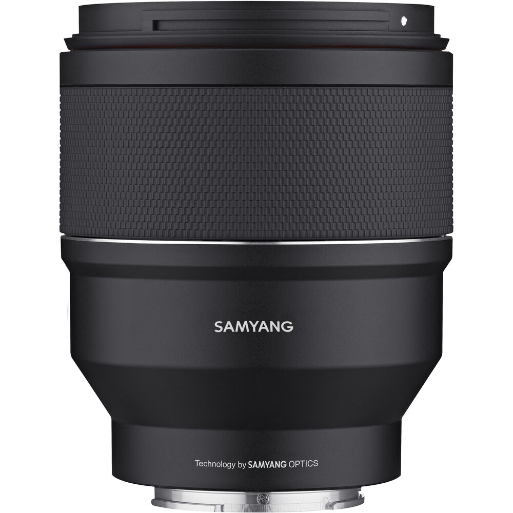 Samyang AF 85mm F1.4 FE II Lens For Sony E