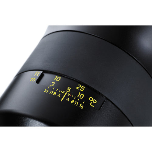 ZEISS Otus 55mm f/1.4 ZE Lens for Canon EF with Free ZEISS 67mm UV Filter