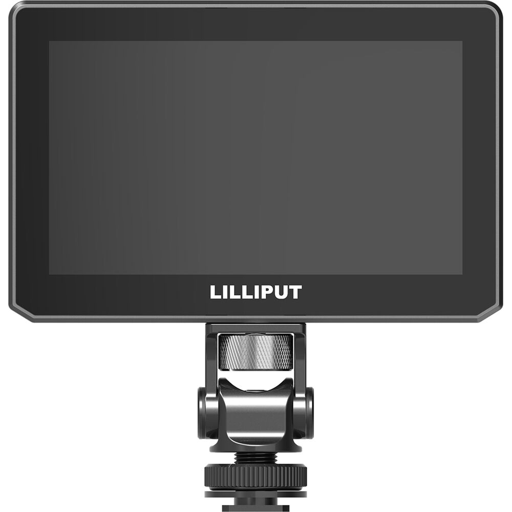 Lilliput T5 5" Full HD Touchscreen Monitor with 4K Support