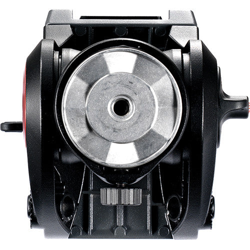 Manfrotto MVH500AH Fluid Video Head with Flat Base