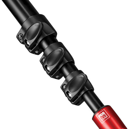 Manfrotto MVM250A Aluminum Video Monopod with Fluid Base