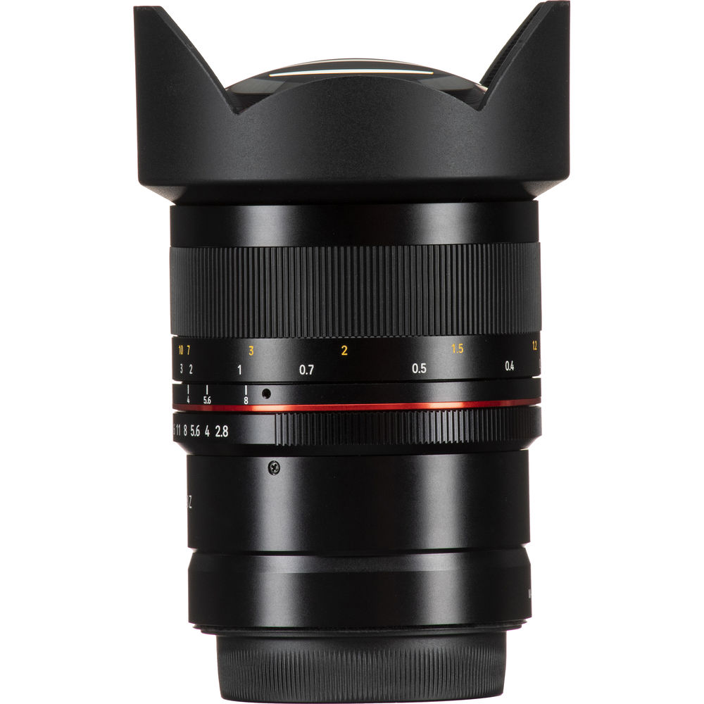 Samyang 14mm F2.8 Lens For Nikon Z